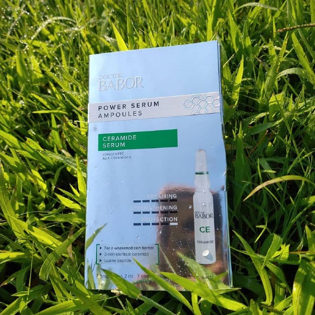 Babor Hydra Plus Ampoule Serum Concentrates review photo by ReneeC
