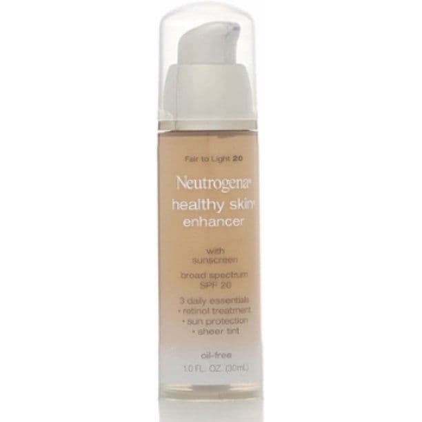 Neutrogena Healthy Skin Enhancer Tinted Moisturizer review photo by tnfriendrenee
