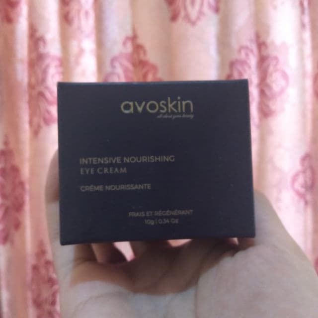 Avoskin Intensive Nourishing Eye Cream review photo by RereNa
