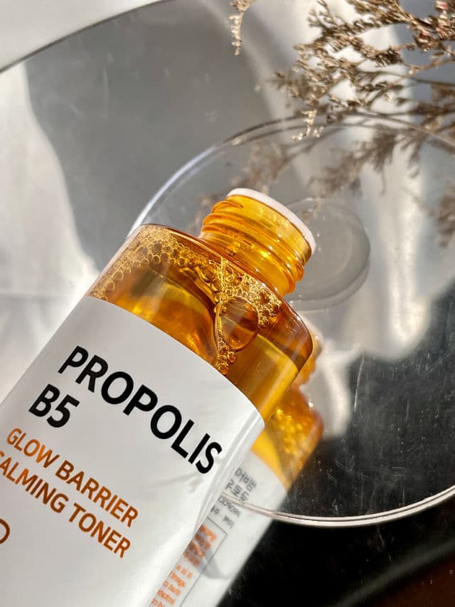 Some By Mi Propolis B5 Glow Barrier Calming Toner review photo by RianneS