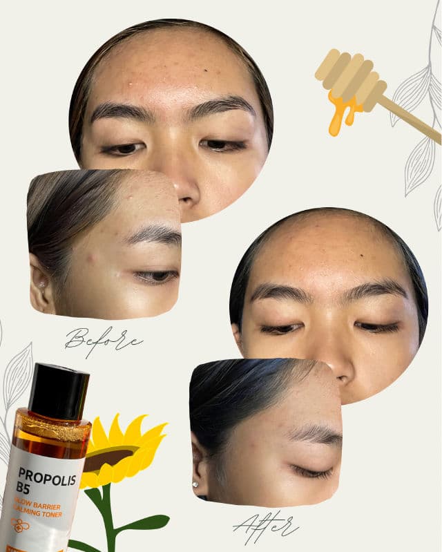 Some By Mi Propolis B5 Glow Barrier Calming Toner review photo by RianneS