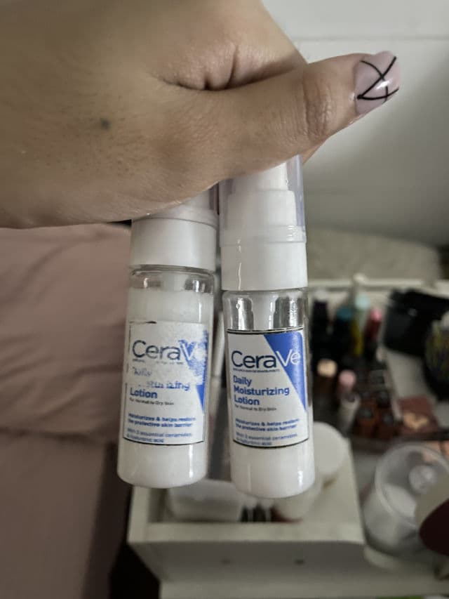 CeraVe Daily Moisturizing Lotion review photo by RianneS
