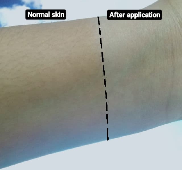 Dr. Althea Power Brightening Glutathione Cream review photo by Rinahhh