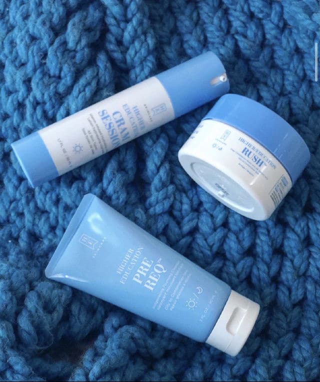 Higher Education Rush Clear Complexion Wipes with 2% Salicylic Acid review photo by Rinn1e