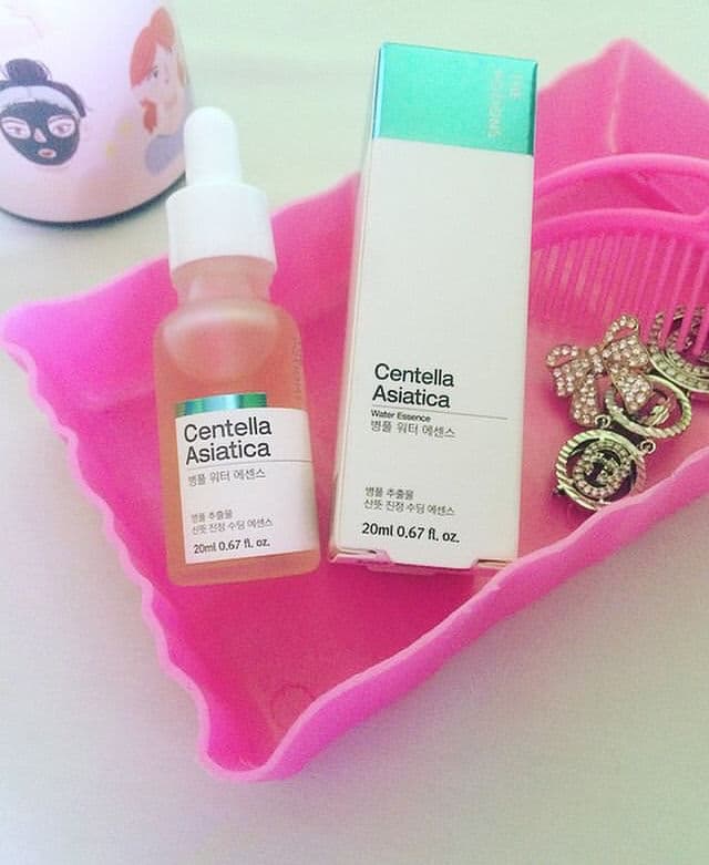 The Potions Centella Asiatica Water Essence review photo by Ristra