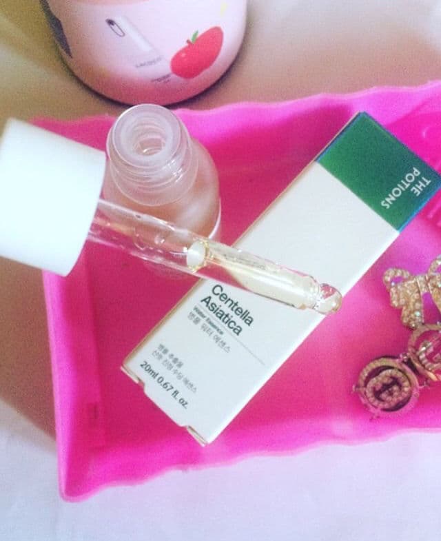 The Potions Centella Asiatica Water Essence review photo by Ristra