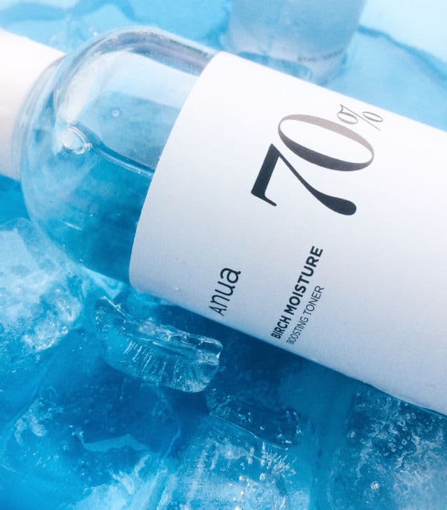 ANUA Birch Moisture Boosting Toner review photo by Ristra