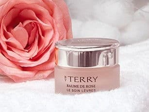 By Terry Baume de Rose Lip Balm review photo by Ristra