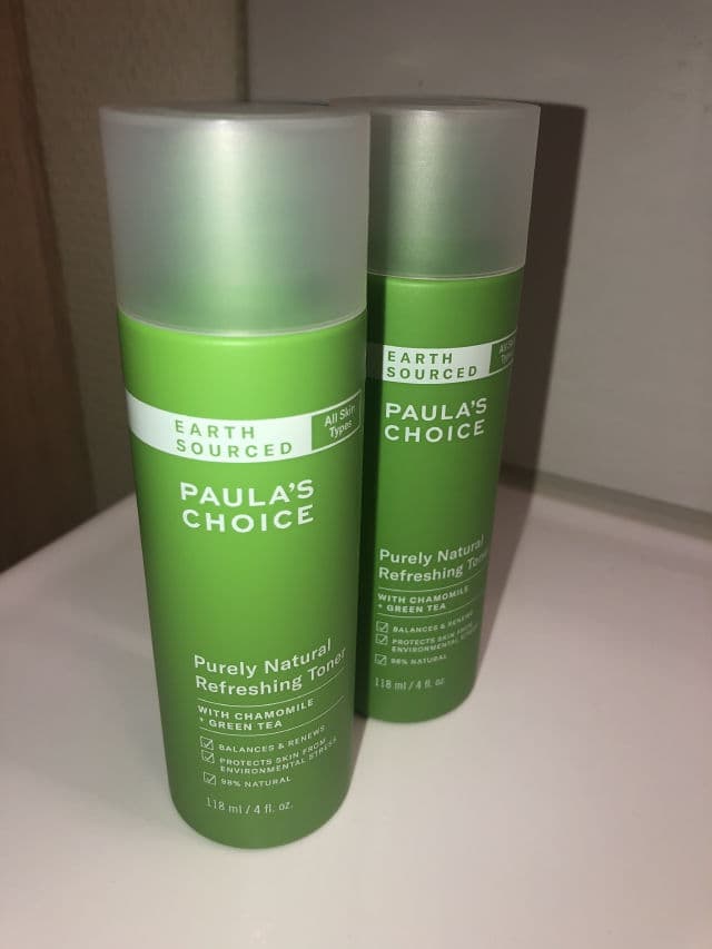 Paula's Choice Earth Sourced Toner review photo by Ritanm