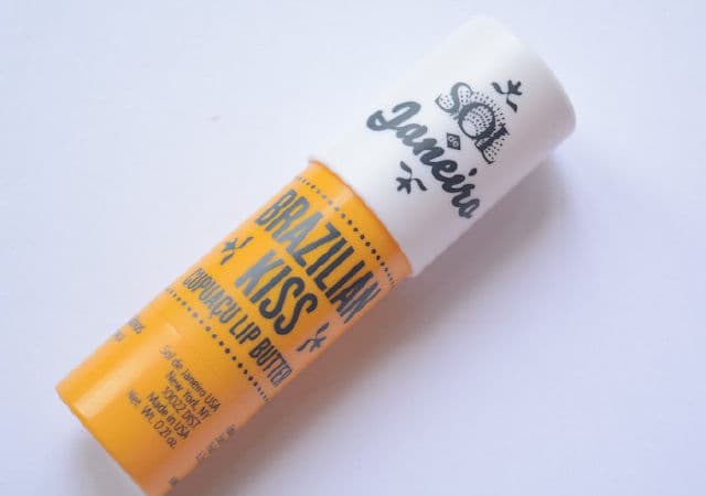 Sol de Janeiro Brazilian Kiss Cupuacu Lip Butter review photo by Ritanm