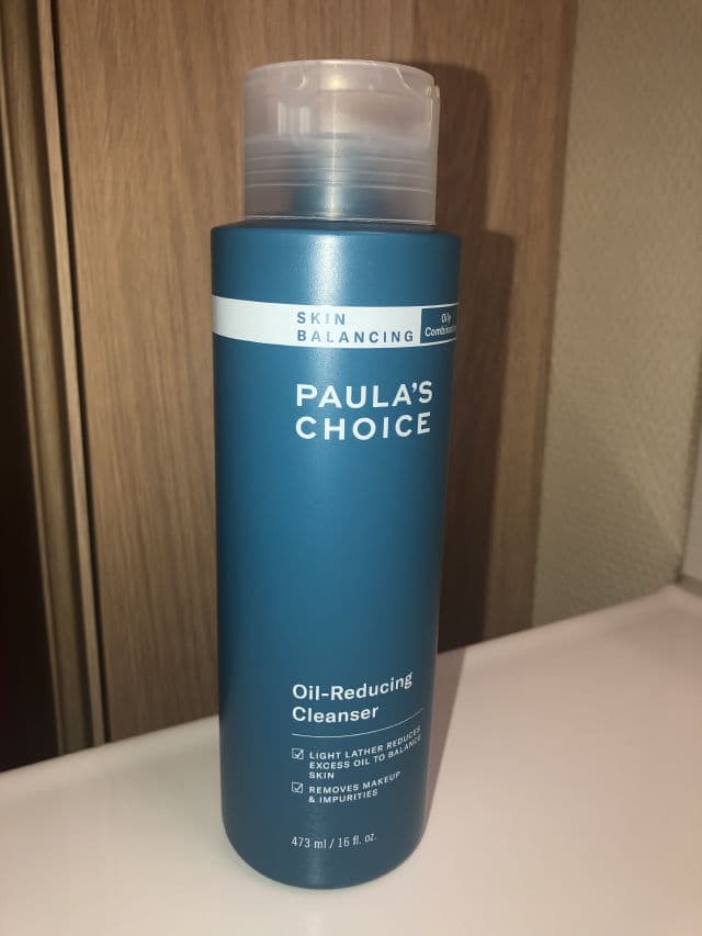 Paula's Choice Skin Balancing Oil-Reducing Cleanser review photo by Ritanm