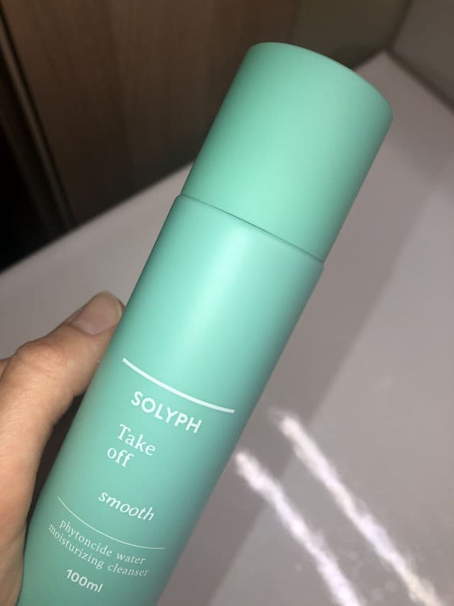 SOLYPH Take Off Smooth, Moisturizing Cleanser review photo by Ritanm