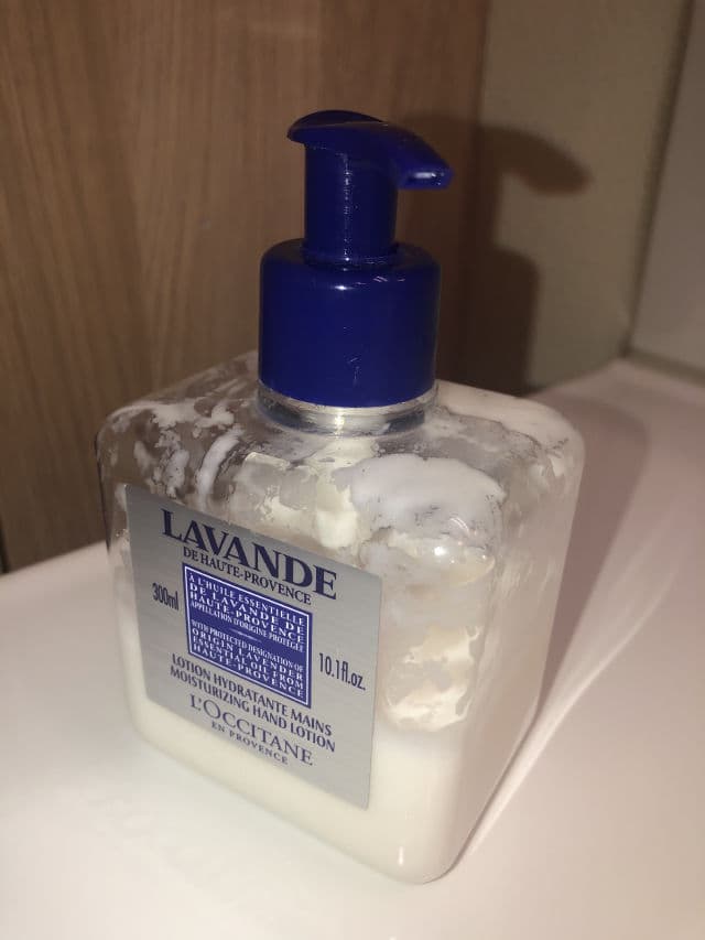 L'Occitane Lavender Hand Cream review photo by Ritanm