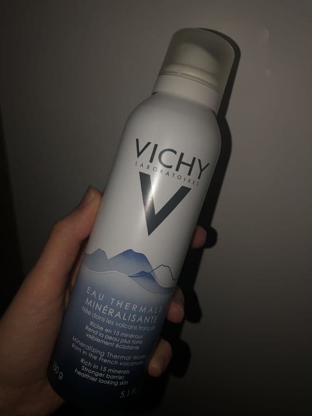 Vichy Laboratories Eau Thermale Mineralisante review photo by Ritanm