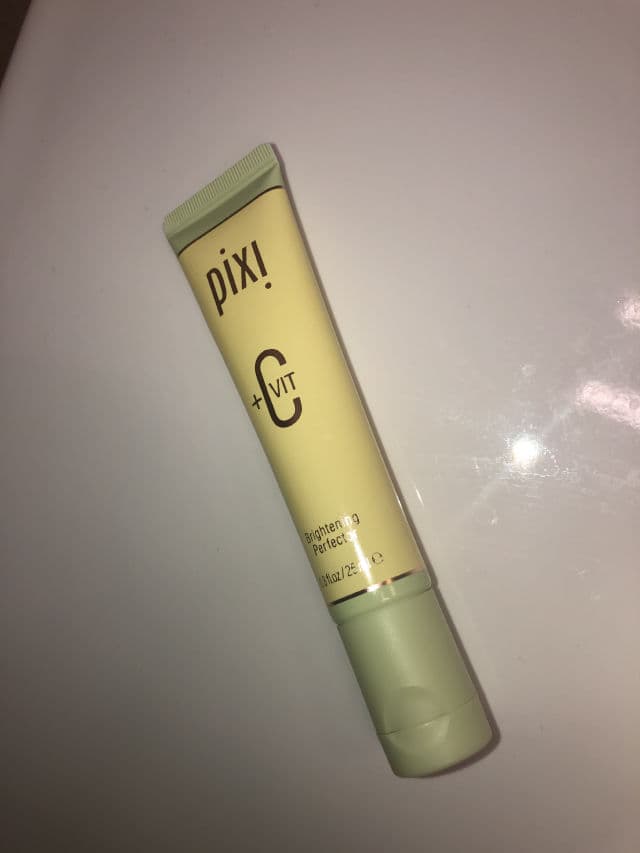 Pixi +C Vit Brightening Perfector review photo by Ritanm