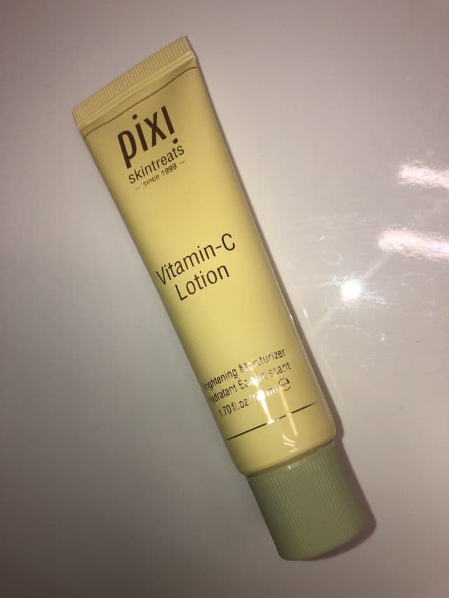 Pixi Vitamin-C Lotion review photo by Ritanm