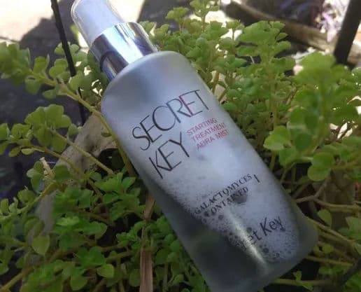 SECRET KEY Starting Treatment Aura Mist review photo by RizaDizon