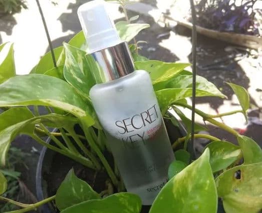SECRET KEY Starting Treatment Aura Mist review photo by RizaDizon