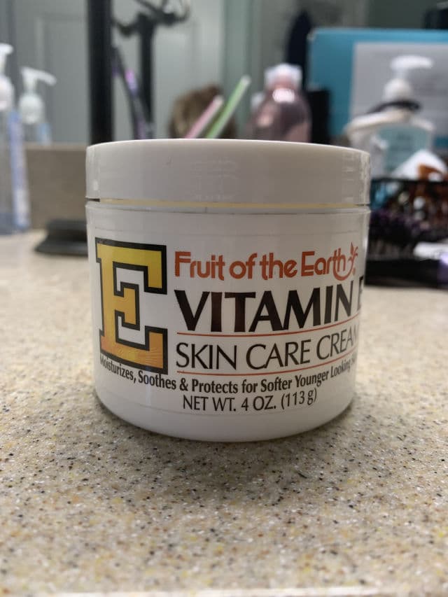 Fruit of the Earth Vitamin E Skin Care Cream review photo by RockinRobin