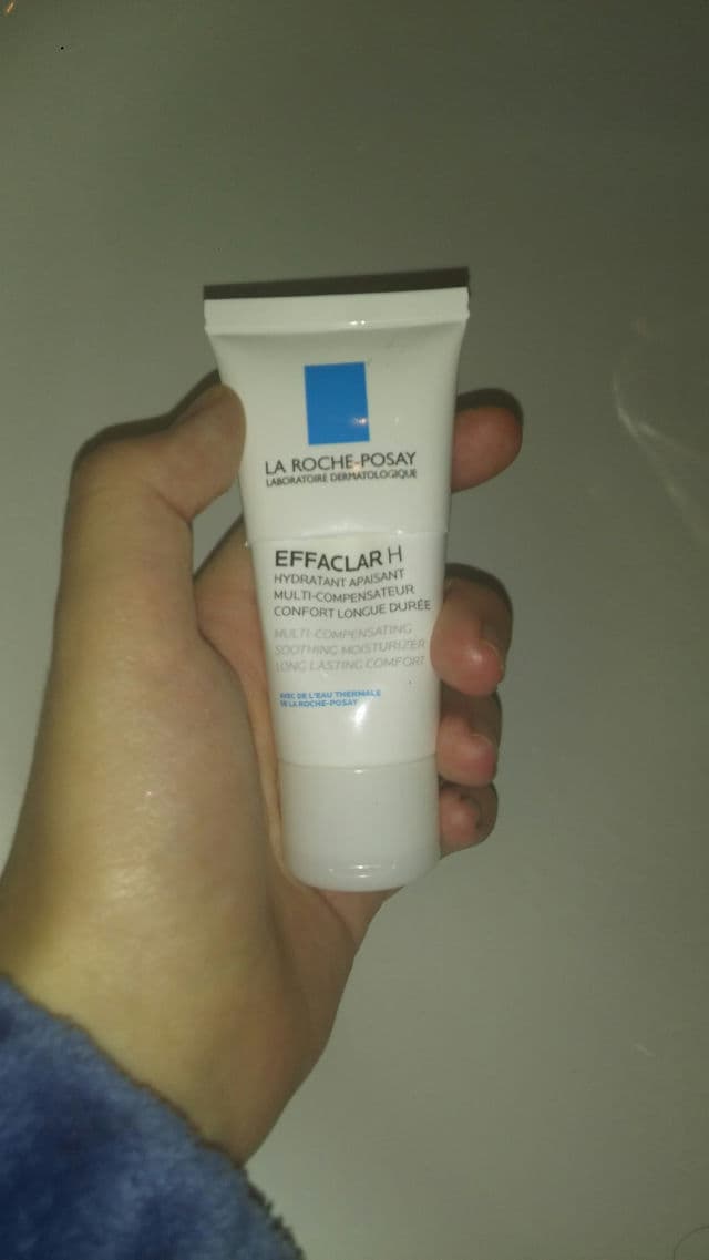 La Roche-Posay Effaclar H Multi-Compensating Soothing Moisturizer review photo by Rodanthi