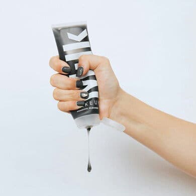 Milk Makeup Charcoal Cleanser review photo by Rodanthi