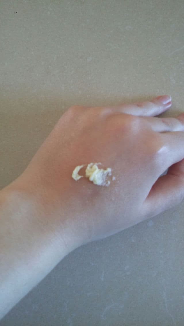 Mimitika Face Sunscreen SPF 50 review photo by Rodanthi