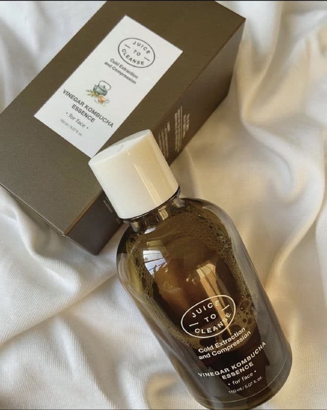 Juice To Cleanse Vinegar Kombucha Essence review photo by Roncanglow