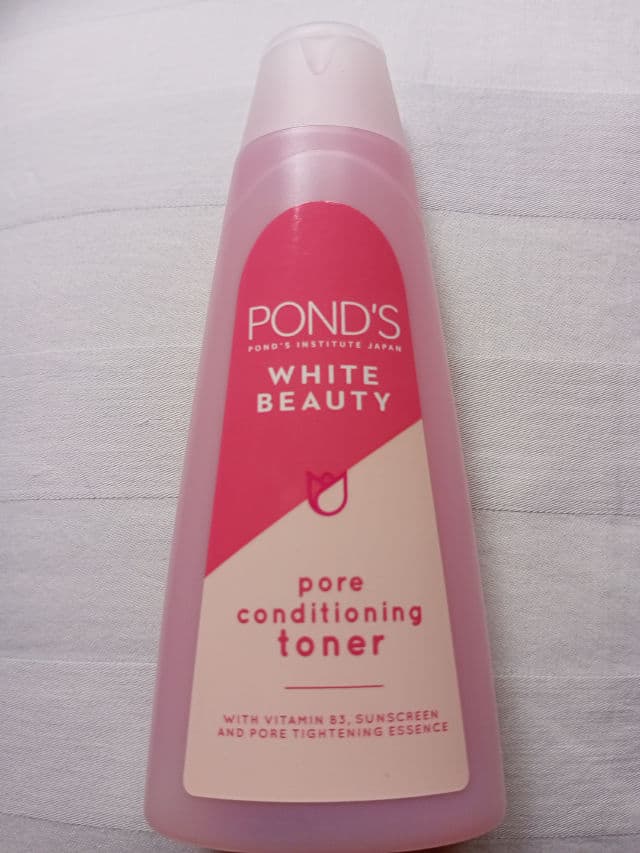 Pond's White Beauty  Pore Conditioning Toner review photo by Rooty