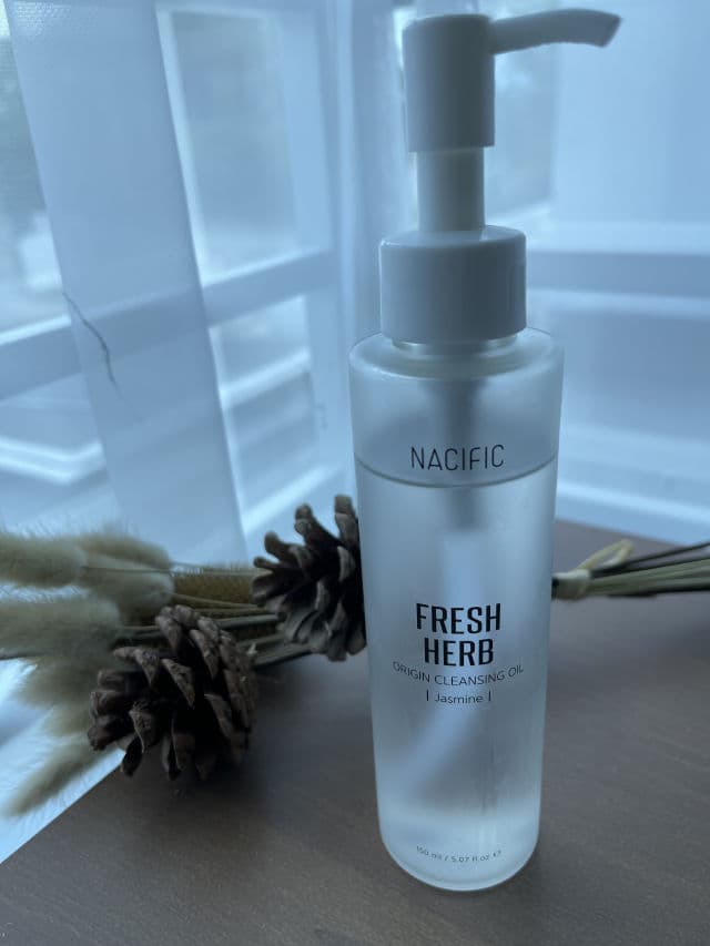 Nacific Fresh Herb Origin Cleansing Oil review photo by Rosesarered45