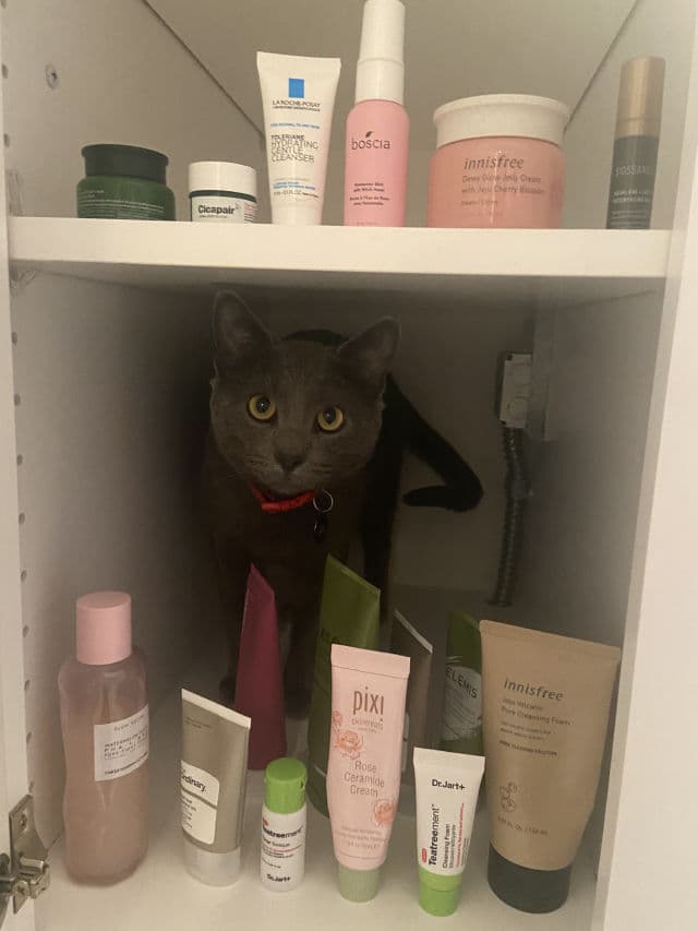 Ole Henriksen Wonderfeel Double Cleanser review photo by Roxannepop