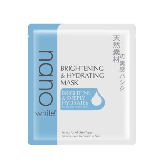 Nano White Brightening & Hydrating Mask review photo by Roxieeee 