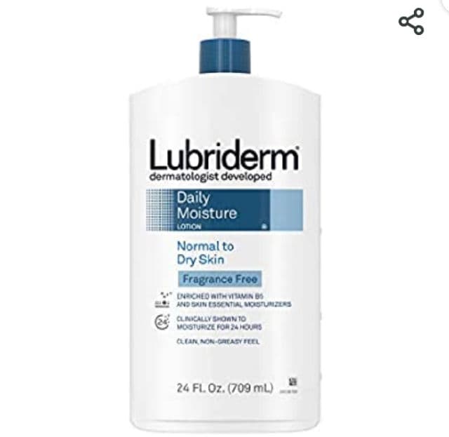 Lubriderm Daily Moisture Lotion SPF 15 review photo by Roxieeee 