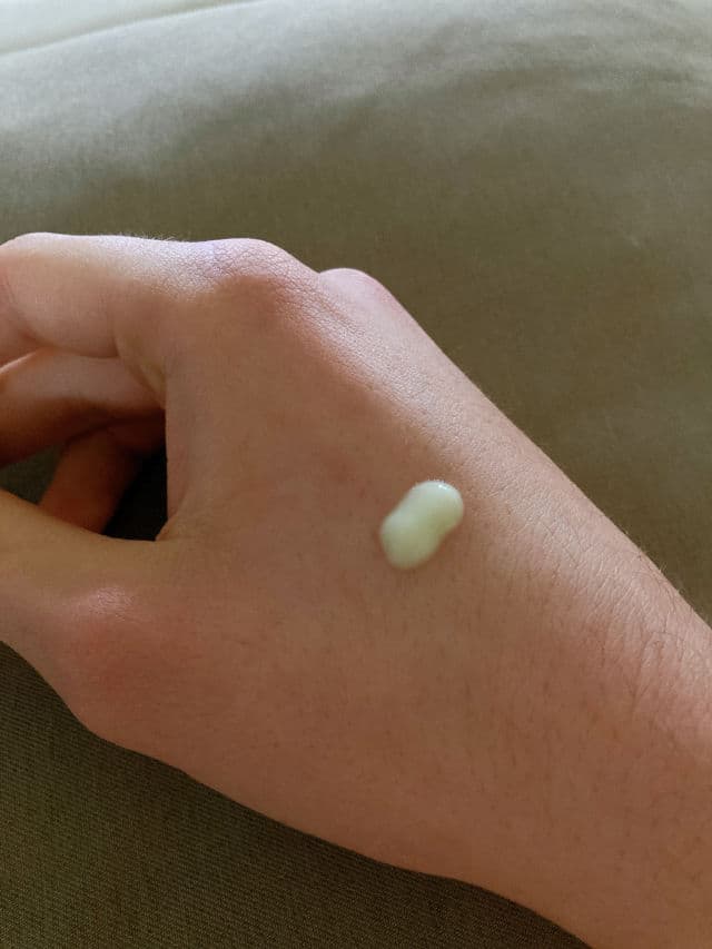 ERBORIAN Bamboo Pore Minimizing Powder Effect Essence review photo by RoxyTocin