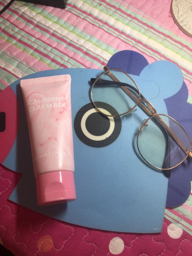 Face Republic [Discontinued] Calamine Clay Mask  review photo by Rubii