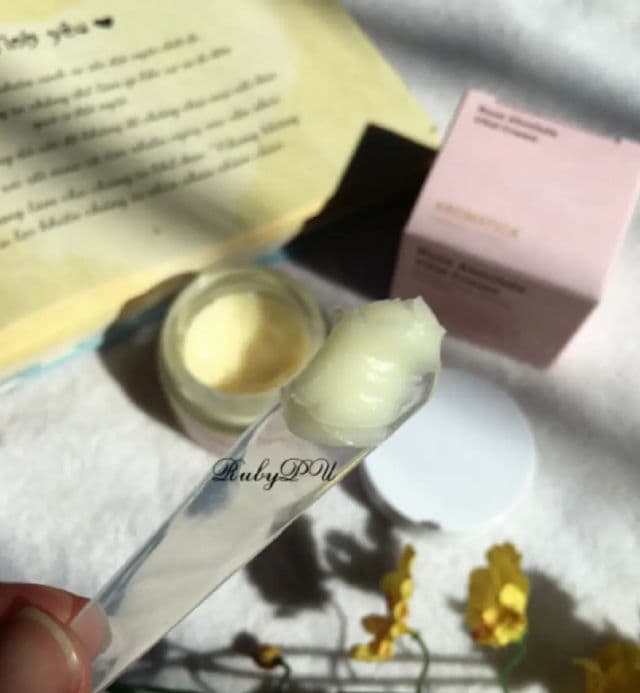 Aromatica Rose Absolute Vital Cream review photo by RubyPham