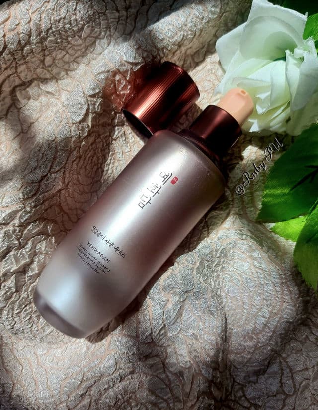THE FACE SHOP Yehwadam Heaven Grade Ginseng Rejuvenating Serum review photo by RubyPham