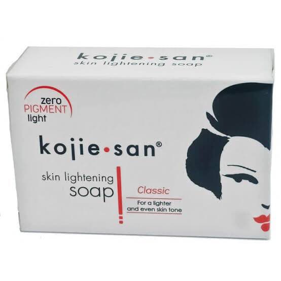 Kojie San Skin Lightening Soap review photo by RurouniNeko