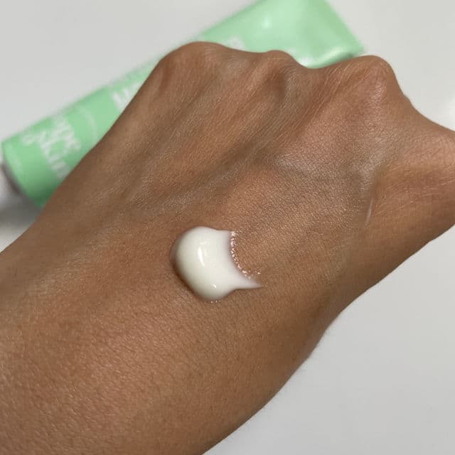 Dope Skin Co Antioxidant Botanical Moisturiser review photo by Ruthieandskincare