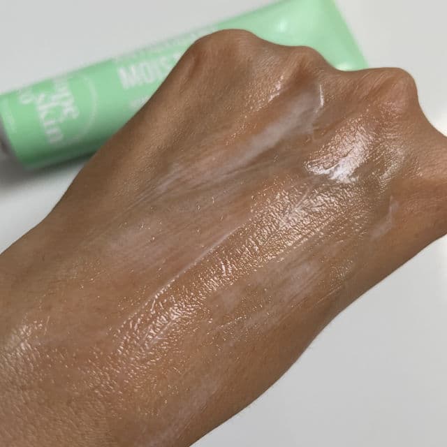 Dope Skin Co Antioxidant Botanical Moisturiser review photo by Ruthieandskincare