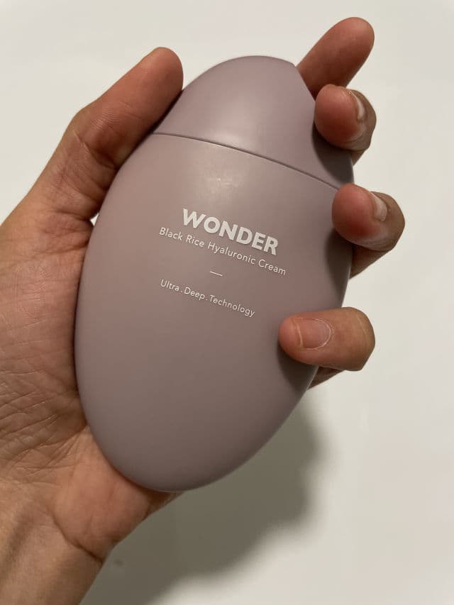 HaruHaru WONDER Black Rice Hyaluronic Cream review photo by Ruthieandskincare