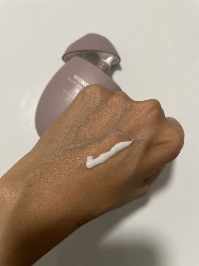 HaruHaru WONDER Black Rice Hyaluronic Cream review photo by Ruthieandskincare