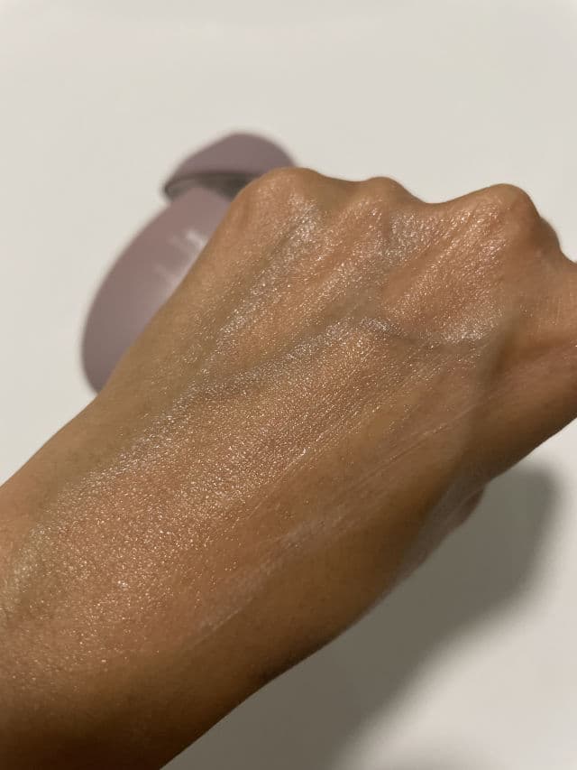 HaruHaru WONDER Black Rice Hyaluronic Cream review photo by Ruthieandskincare