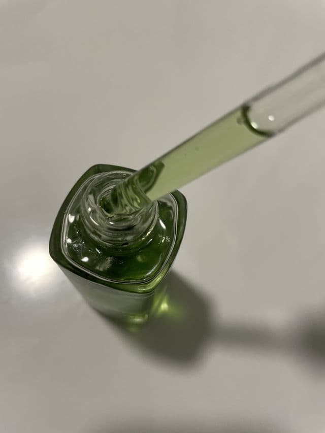 Dewy & Bae Raw Glow Nourishing Facial Oil Serum review photo by Ruthieandskincare