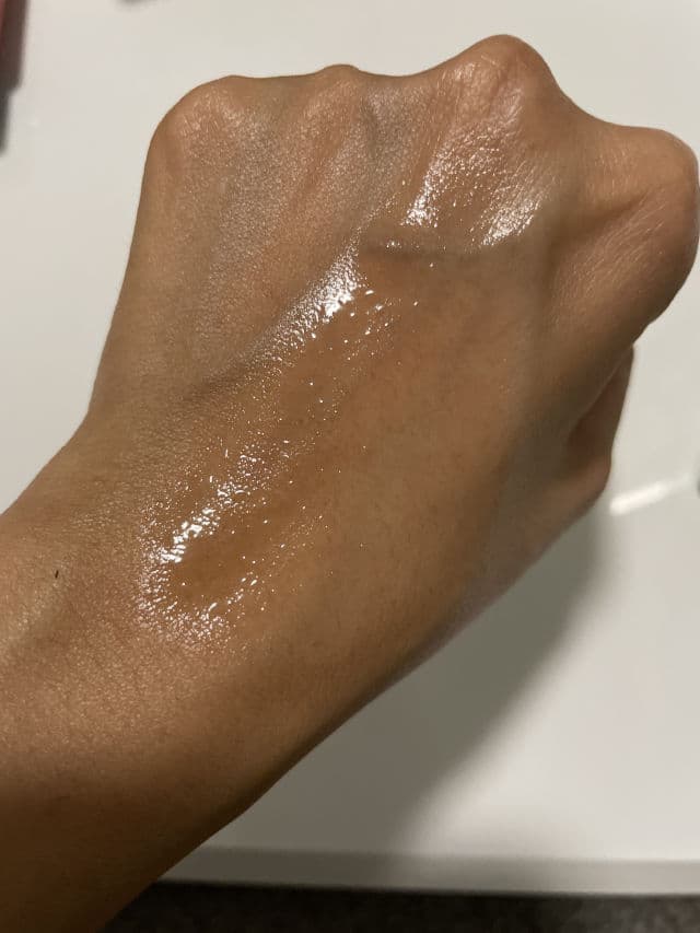 Dewy & Bae Raw Glow Nourishing Facial Oil Serum review photo by Ruthieandskincare