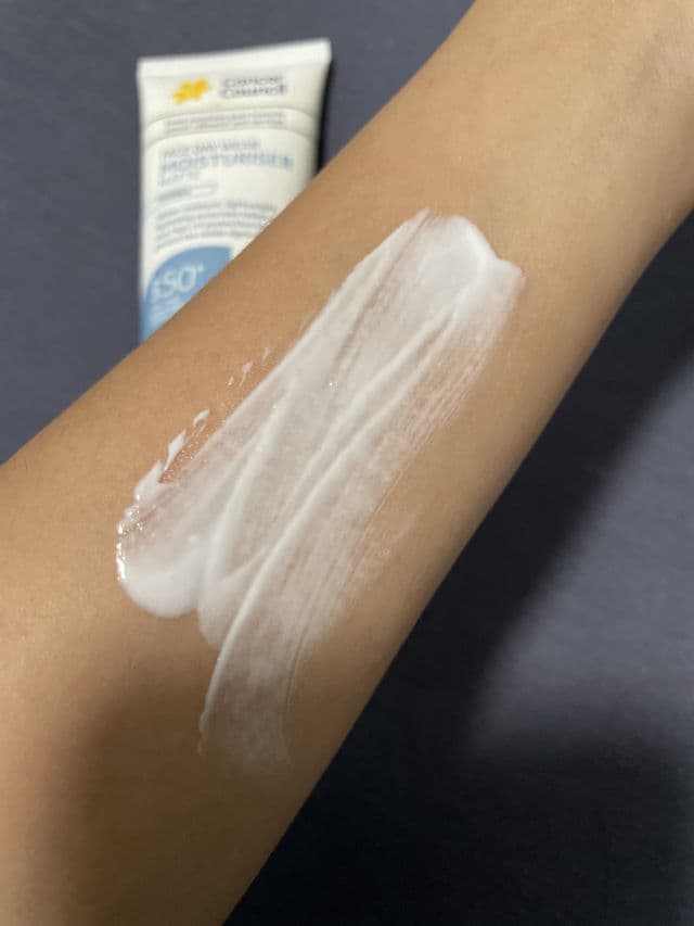 Cancer Council Daywear Moisturiser SPF50+ - Water Resistant review photo by Ruthieandskincare