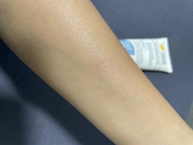 Cancer Council Daywear Moisturiser SPF50+ - Water Resistant review photo by Ruthieandskincare