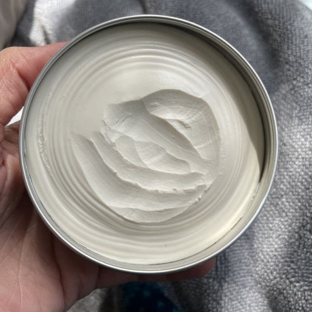 SunButter SPF50 Water Resistant Reef Safe Sunscreen review photo by Ruthieandskincare