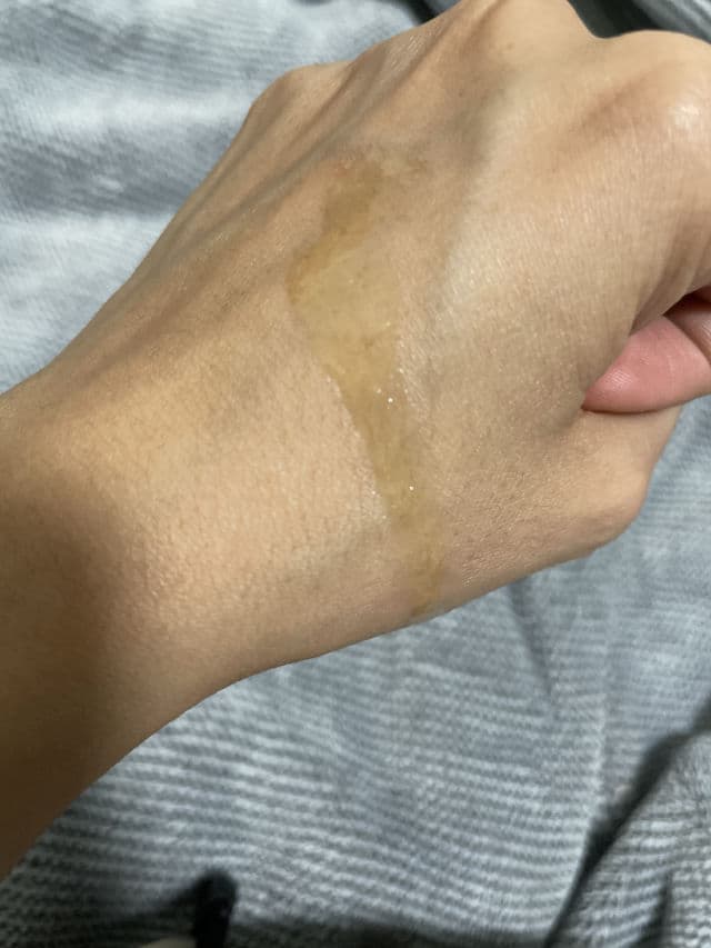 MooGoo Calophyllum Inophyllum (Tamanu) Seed Oil review photo by Ruthieandskincare