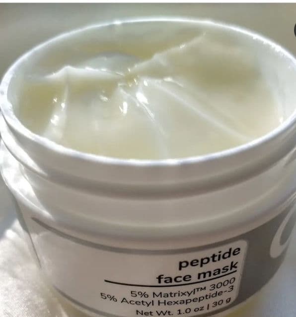 Open Formula Peptide Face Mask  review photo by Ruzan