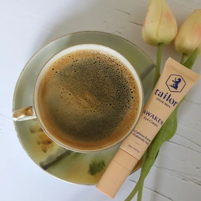 Tailor Skincare Awaken Eye Cream review photo by Ruzan